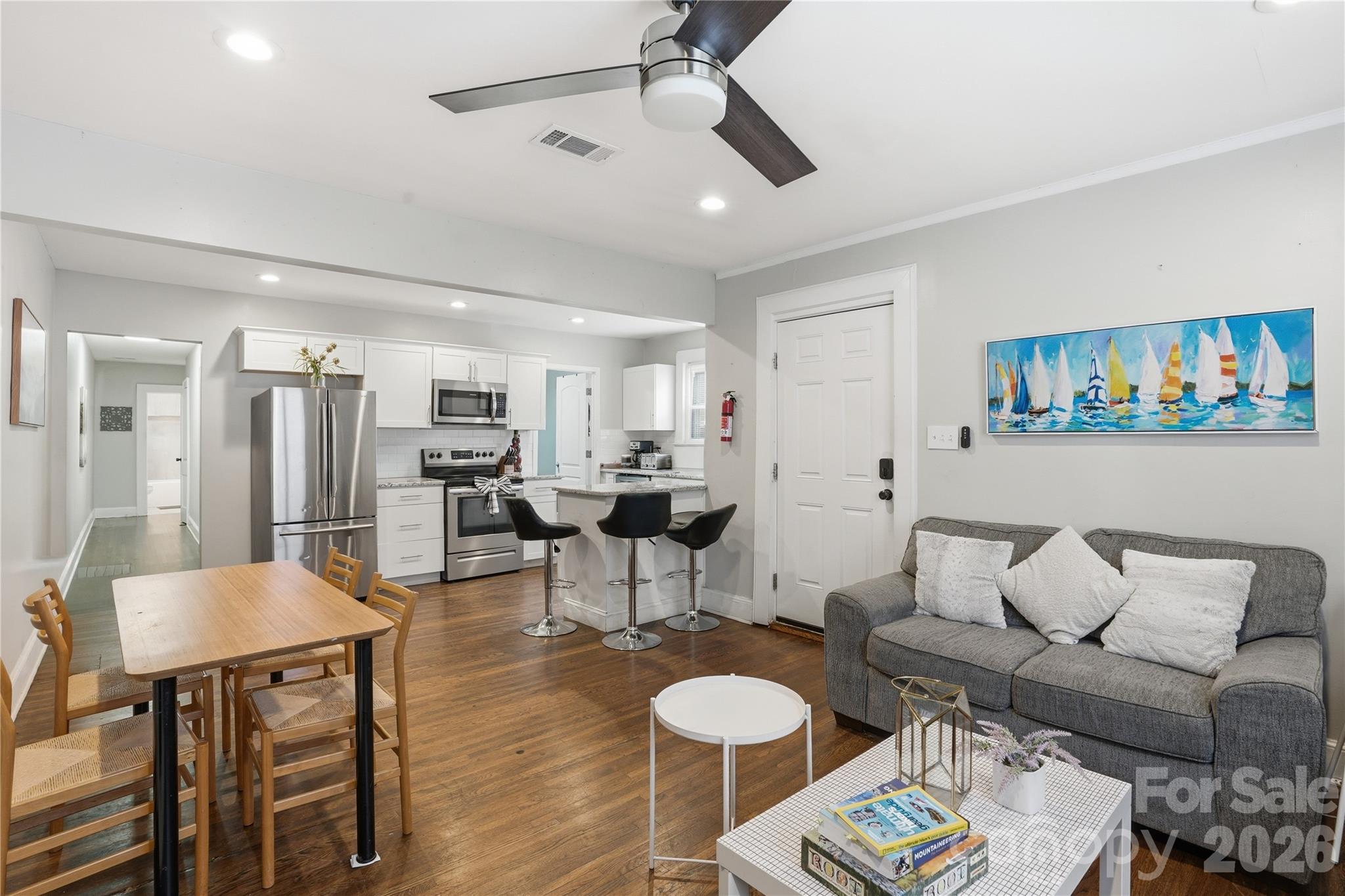 Wesley Heights - Residential Income