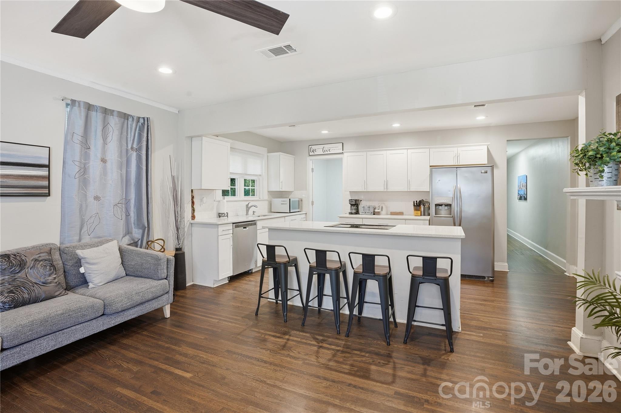 Wesley Heights - Residential Income