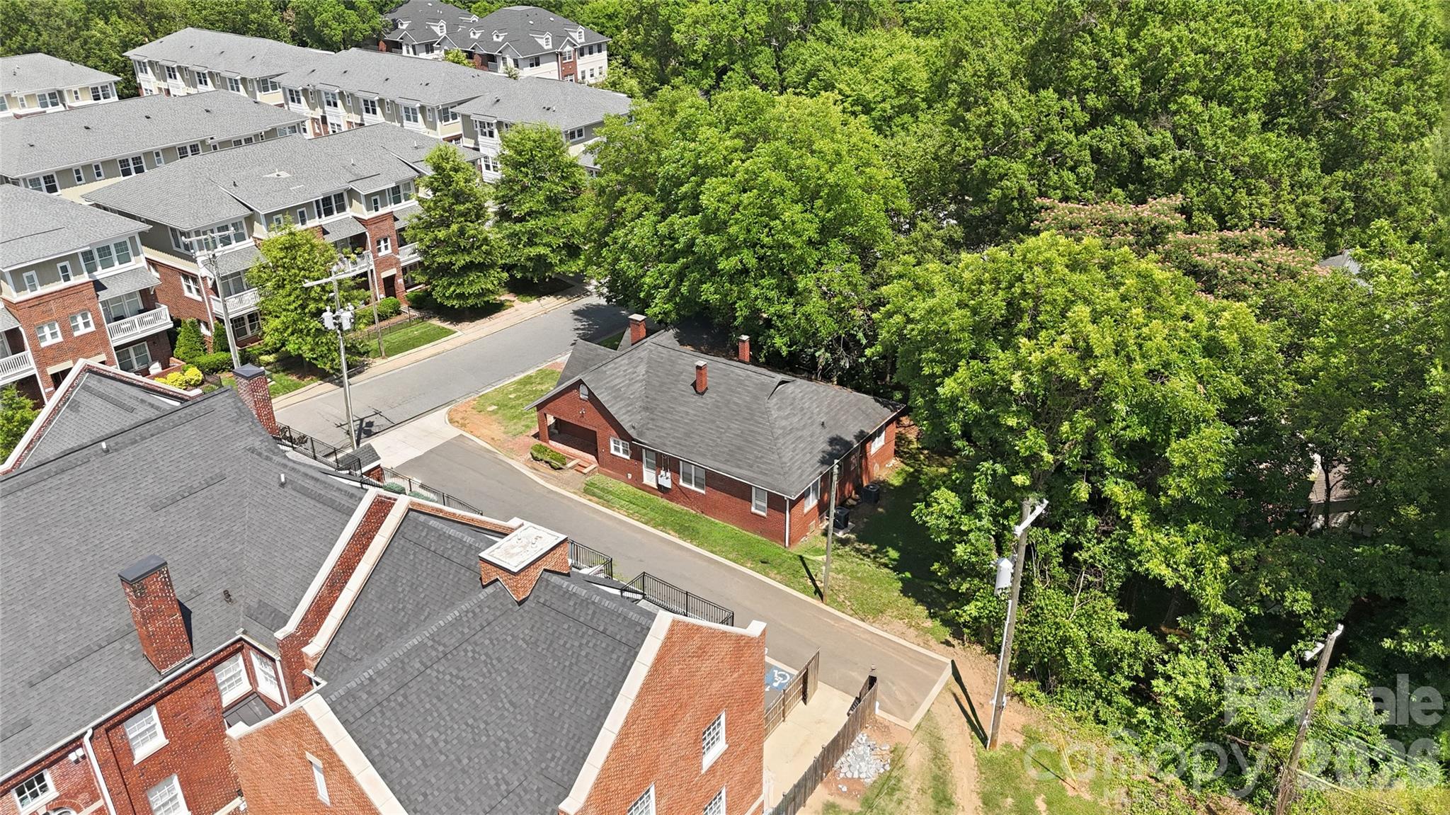 Wesley Heights - Residential Income