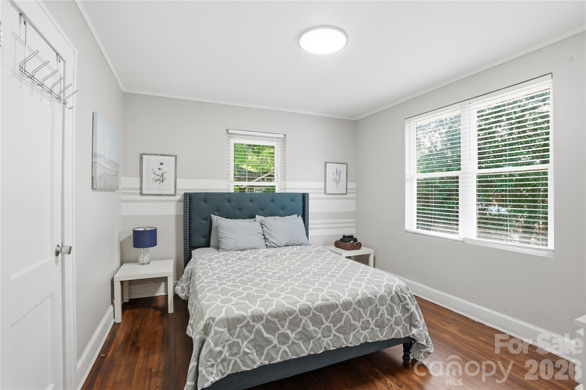 Wesley Heights - Residential Income