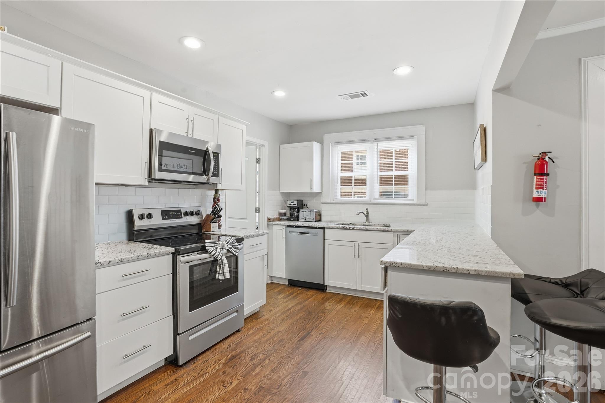 Wesley Heights - Residential Income