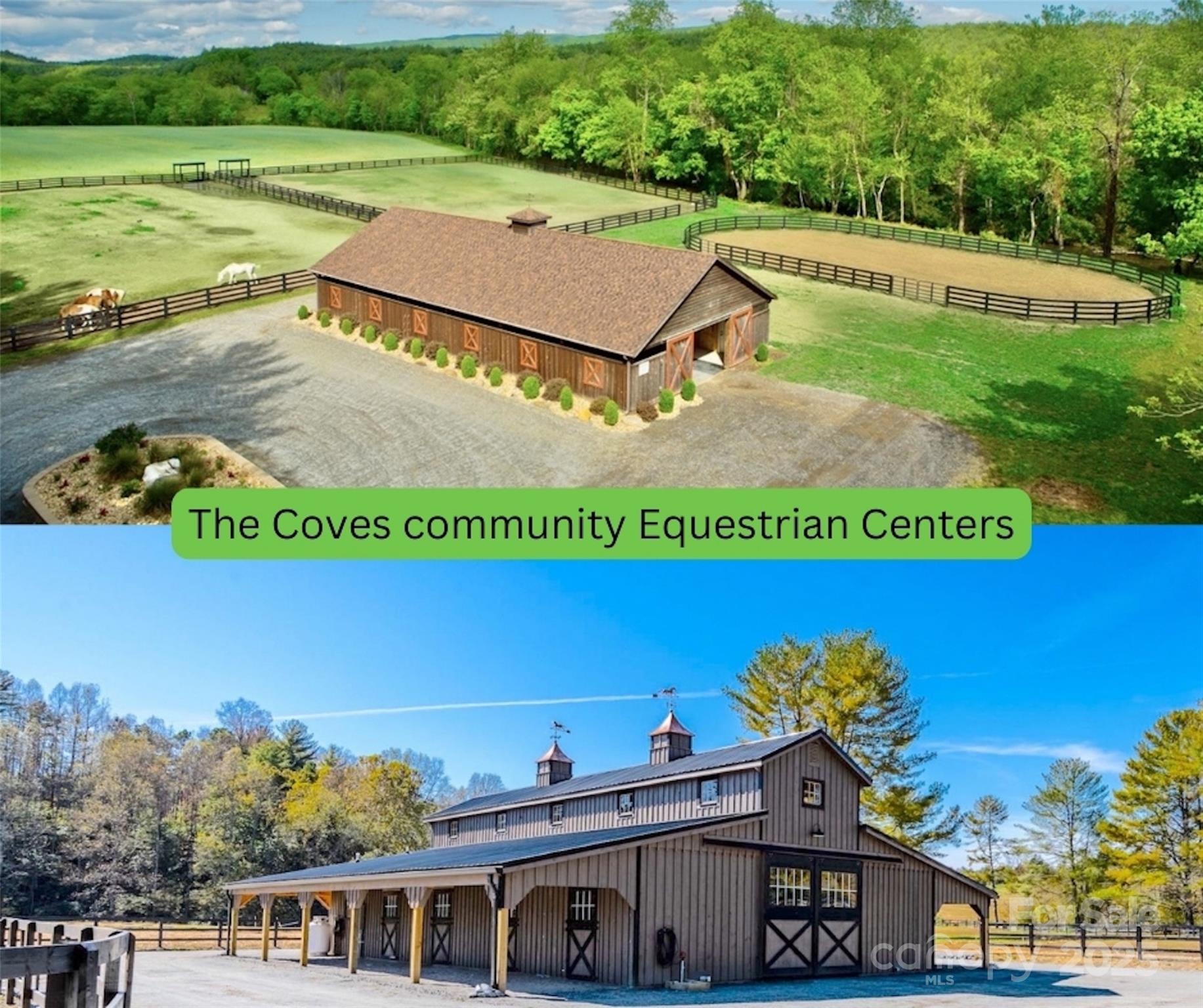 The Coves Mountain River Club - Land
