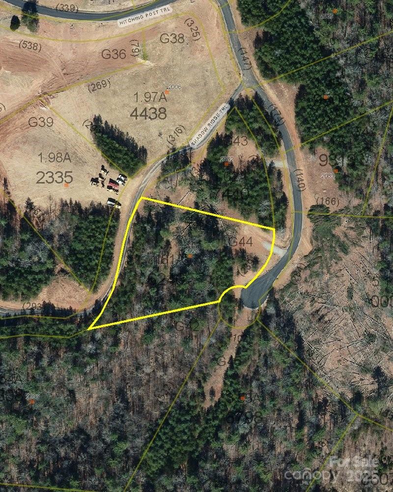 The Coves Mountain River Club - Land