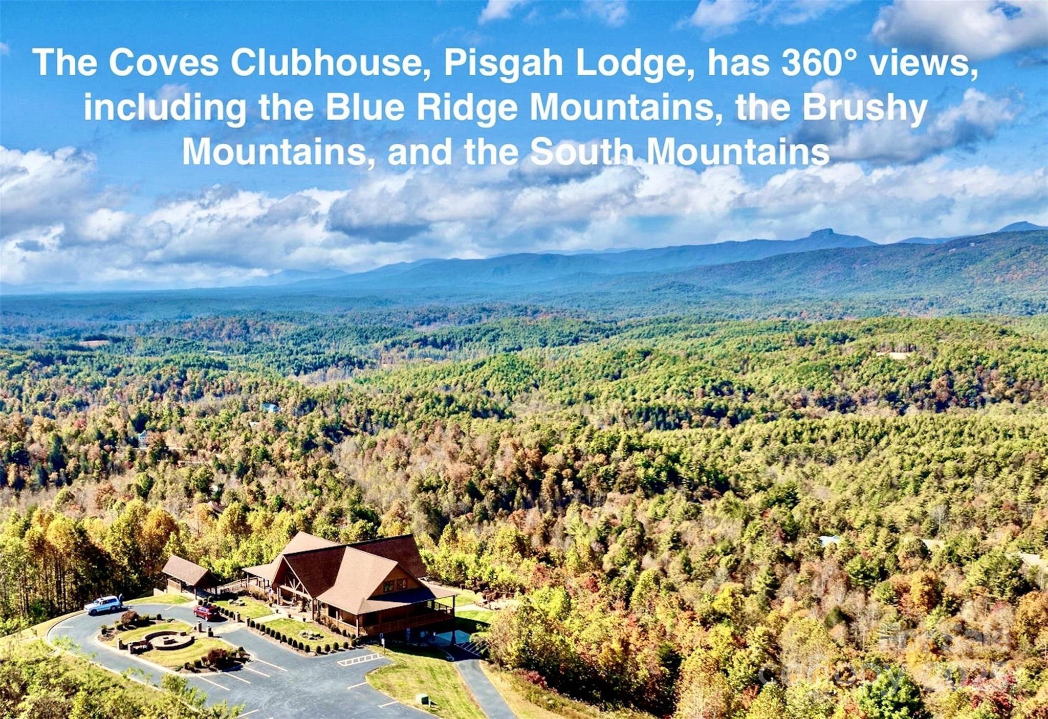 The Coves Mountain River Club - Land