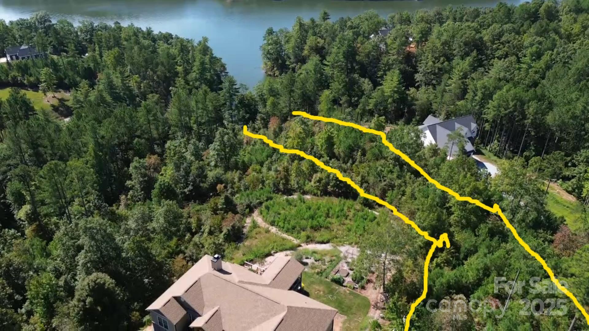 Nice homesite located in the gated community of Edgewater Subdivision on Lake Rhodhiss. Community amenities include a lakeview park with covered area and parking, fire pit, and recreation area.  Conveniently located in Caldwell County Edgewater is within an easy commute of Asheville, Blowing Rock, Hickory, Lenoir and Morganton nearby public boating access and outdoor recreations.