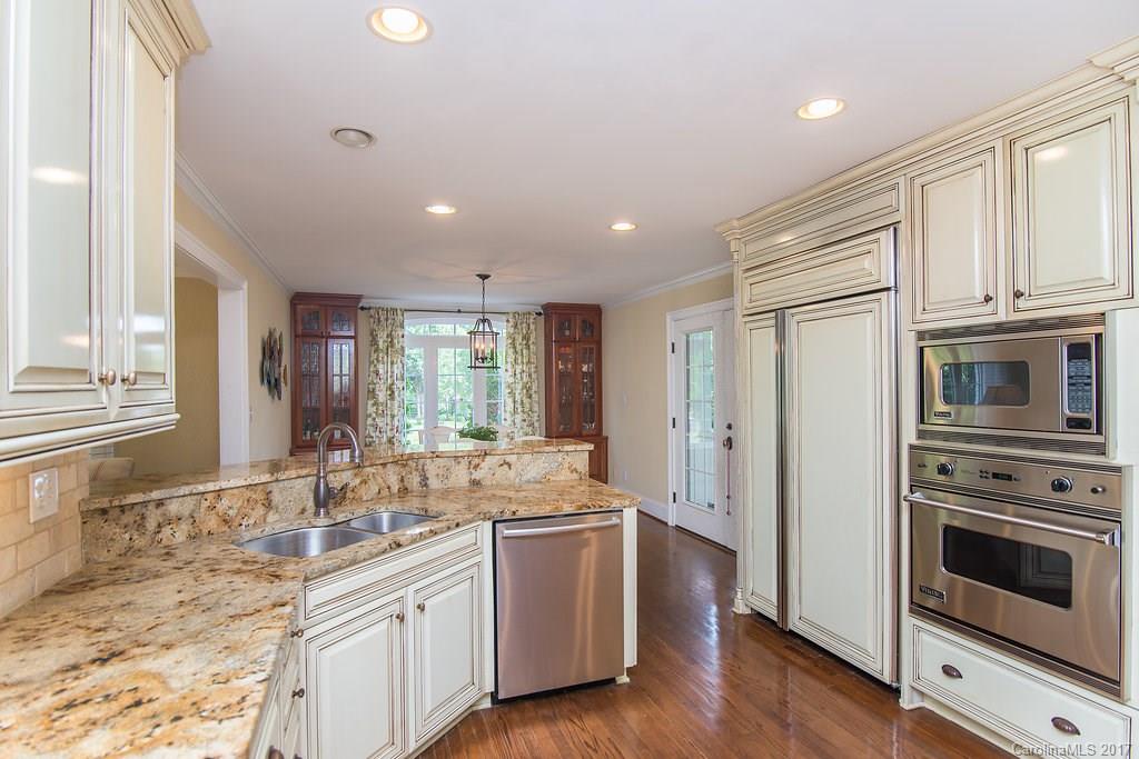 Myers Park - Residential