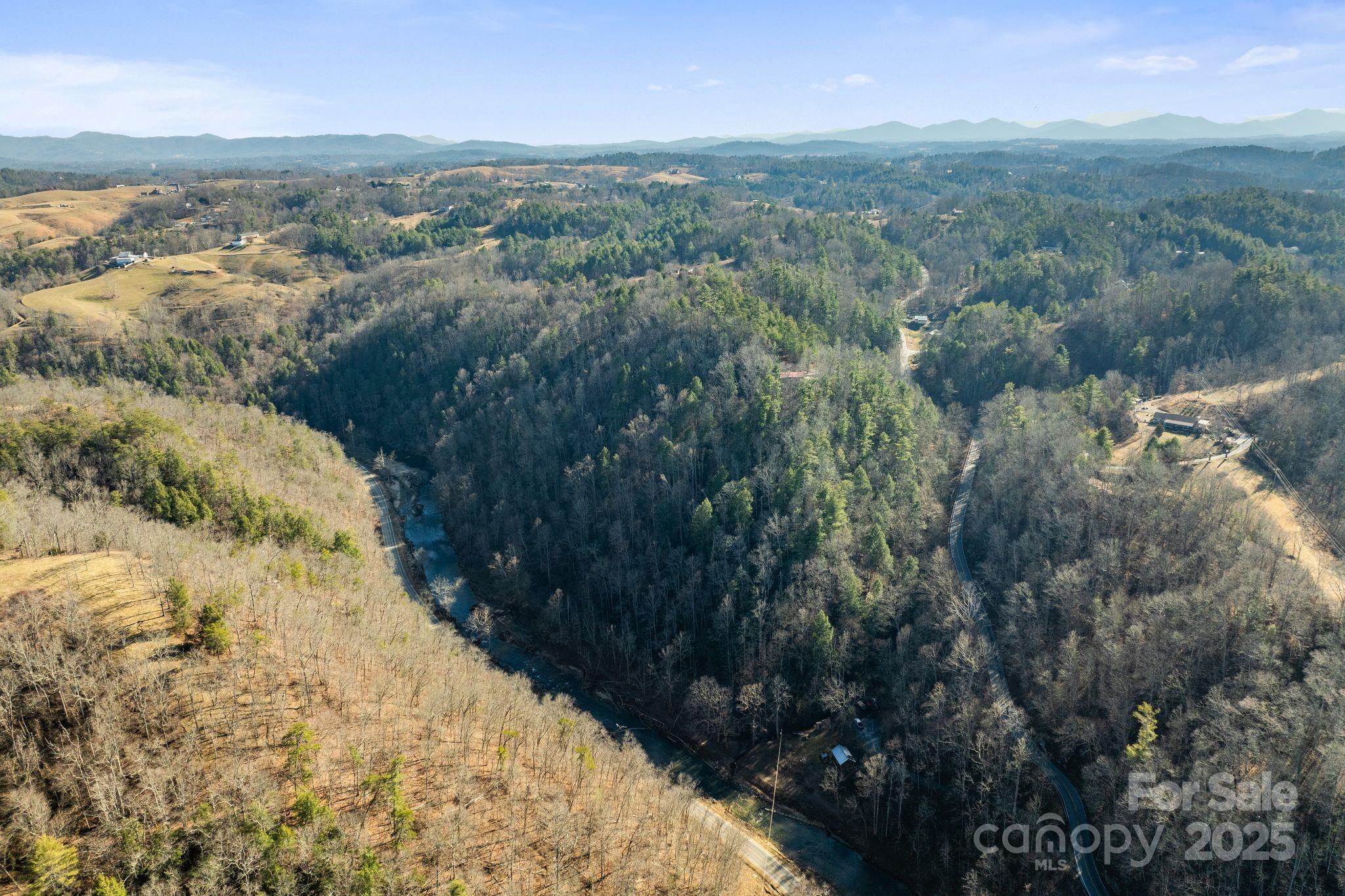Ivy River Bluffs - Land