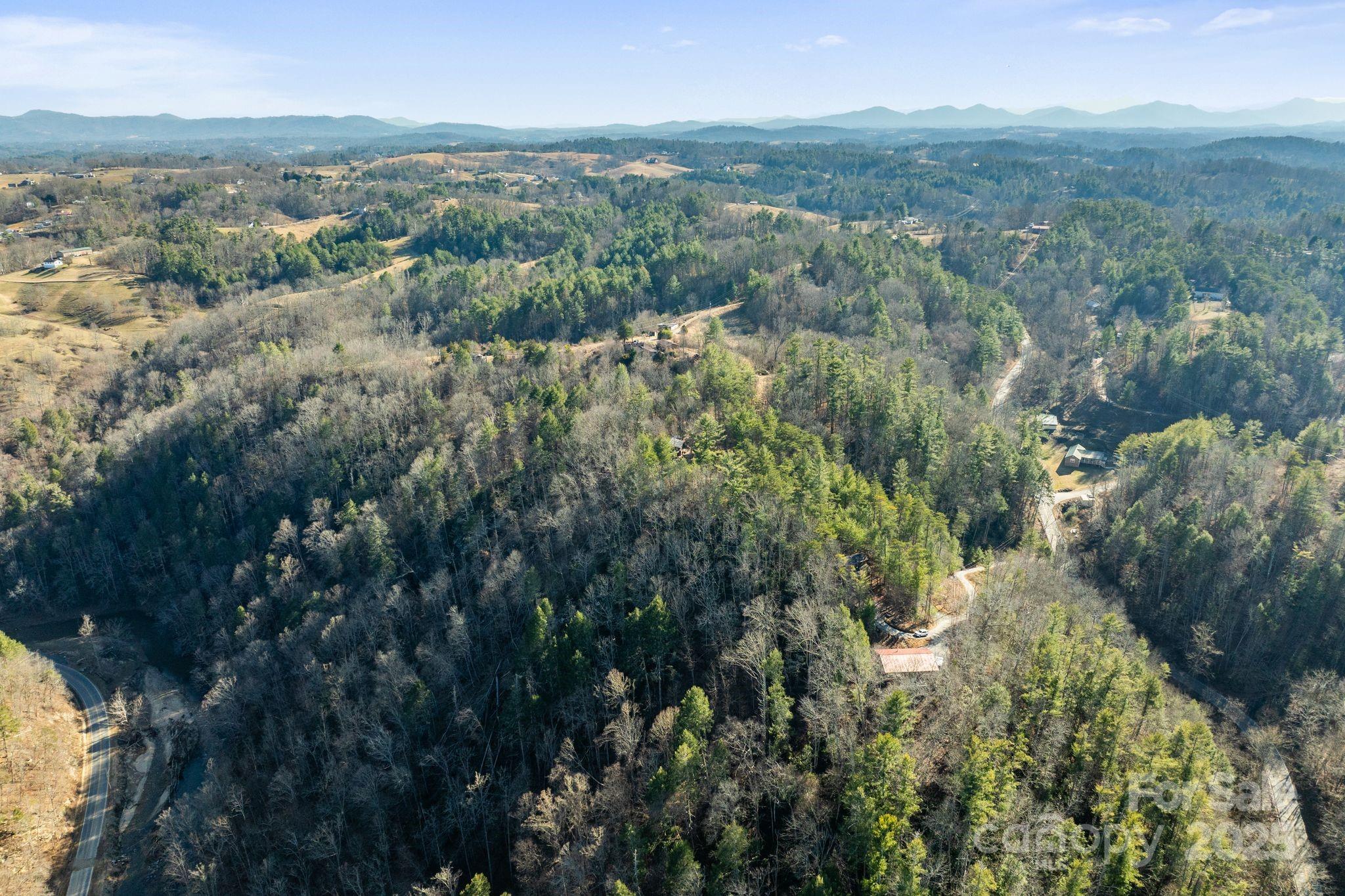 Ivy River Bluffs - Land