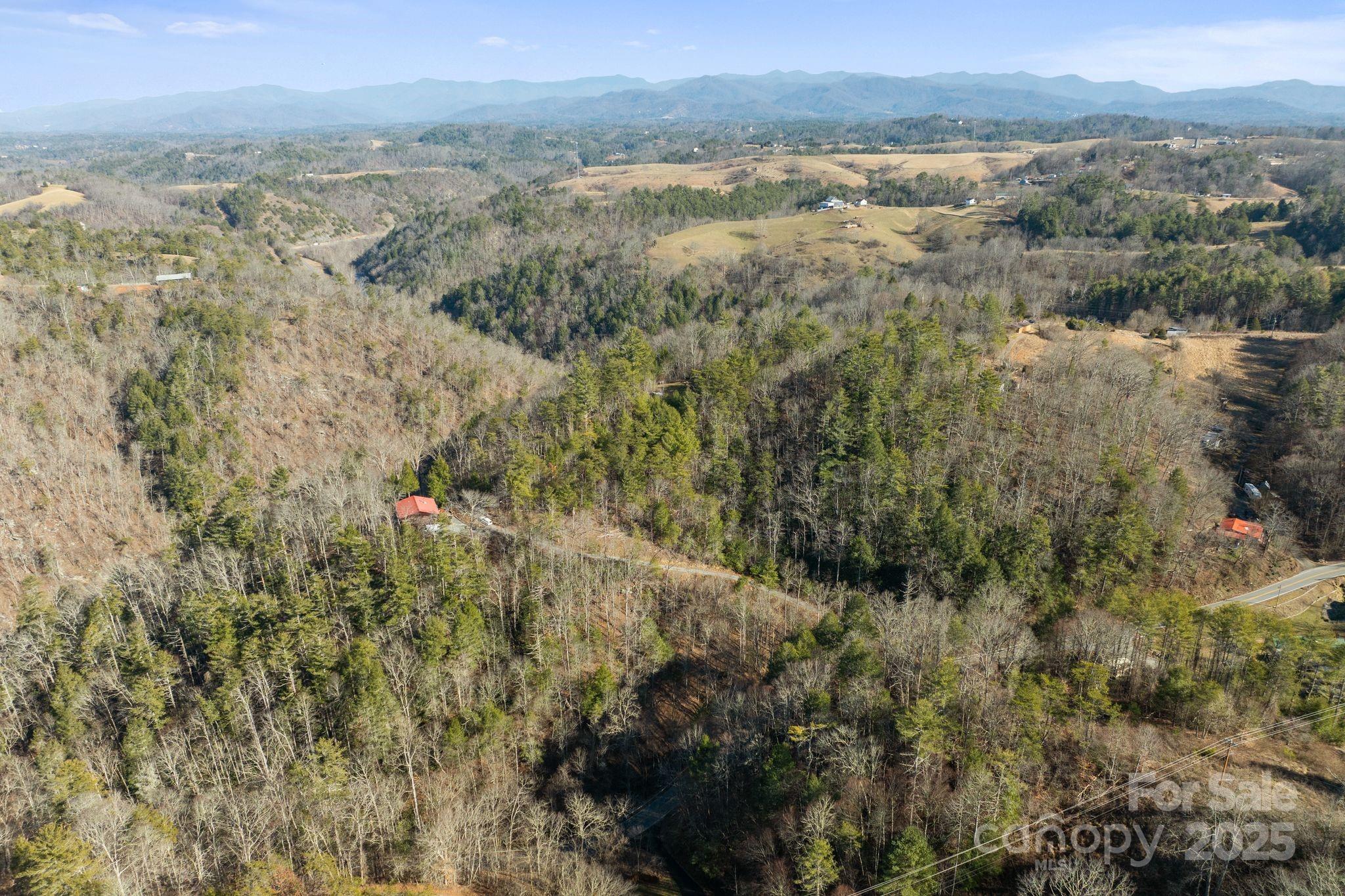 Ivy River Bluffs - Land
