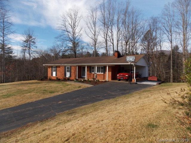 Fantastic, updated home in desirable Forest Hills area of Pleasant Gardens w/VIEWS! This home has so many upgrades in the last year+ including recent modern renovation of basement adding a bonus room/office?, gorgeous 3-piece bath, & a family/media room/man cave or MIL suite w/a fireplace and its own mini-split system. There's a huge laundry/workshop, & more storage! Upstairs is beautiful too with hardwood floors, fireplace in LR, updated, eat-in kitchen w/honey maple-stained cabinets & wood-trimmed countertops, & french doors out to your private 12x24 rear deck. The upstairs master has a newish renovation too w/glass shower doors & beautiful cabinetry. You'll find an updated hall bath, and lots of fresh paint and updated landscaping. This wonderful home is truly move-in ready. Sellers would like to take their neighbors with them, please.