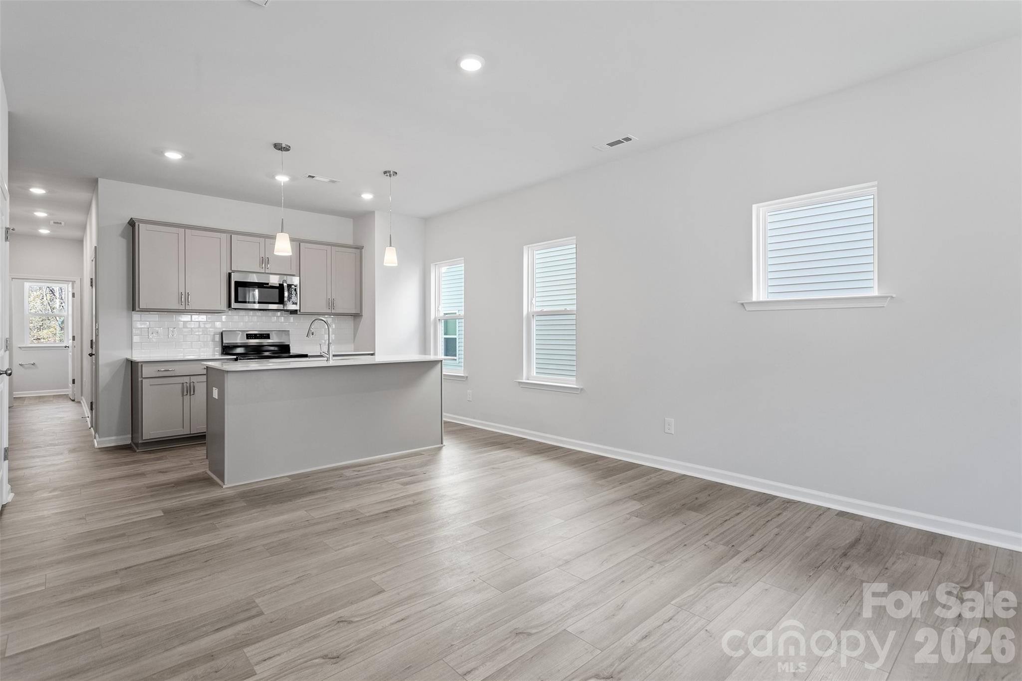 Sloan Station - Residential