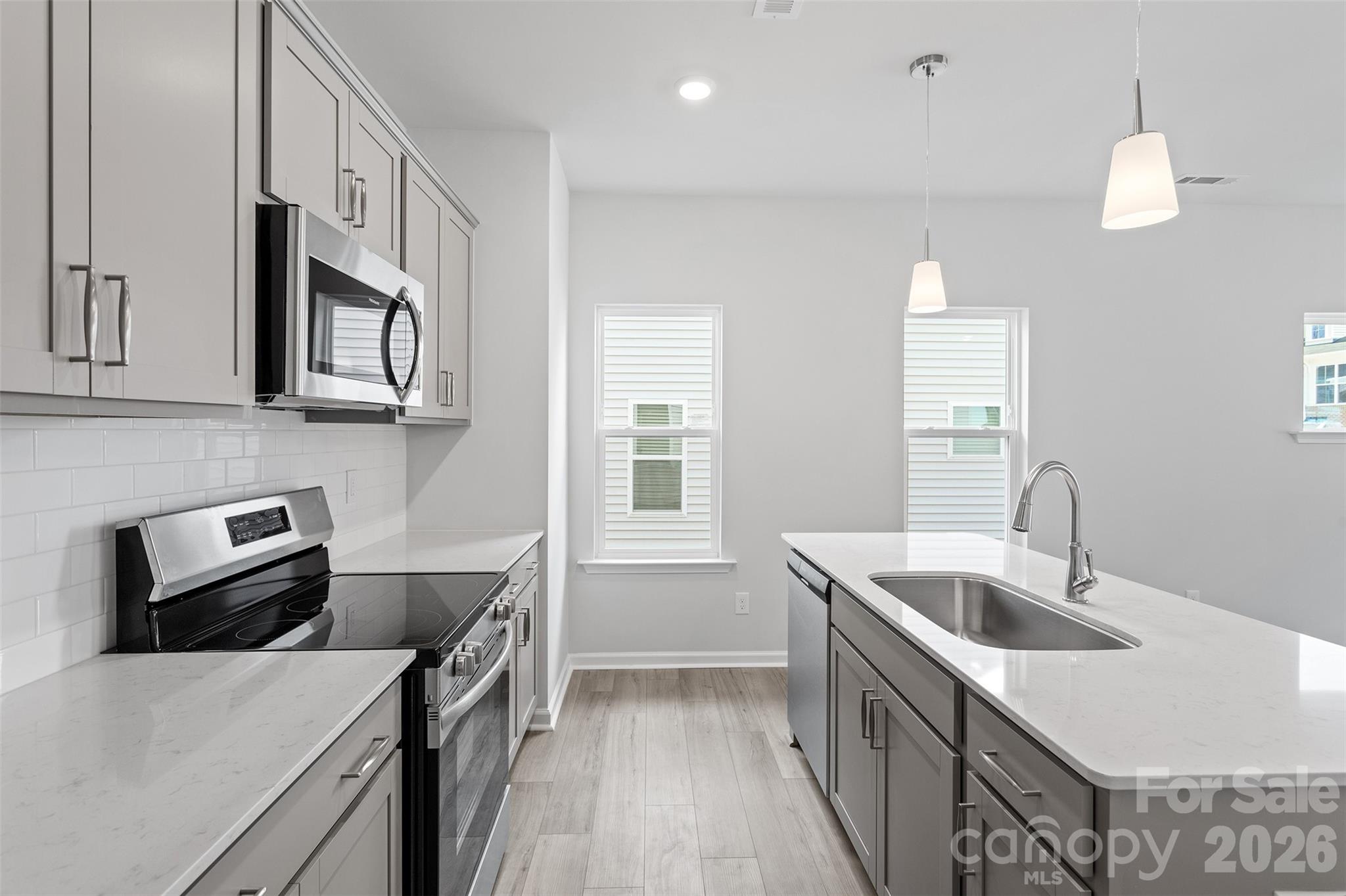 Sloan Station - Residential