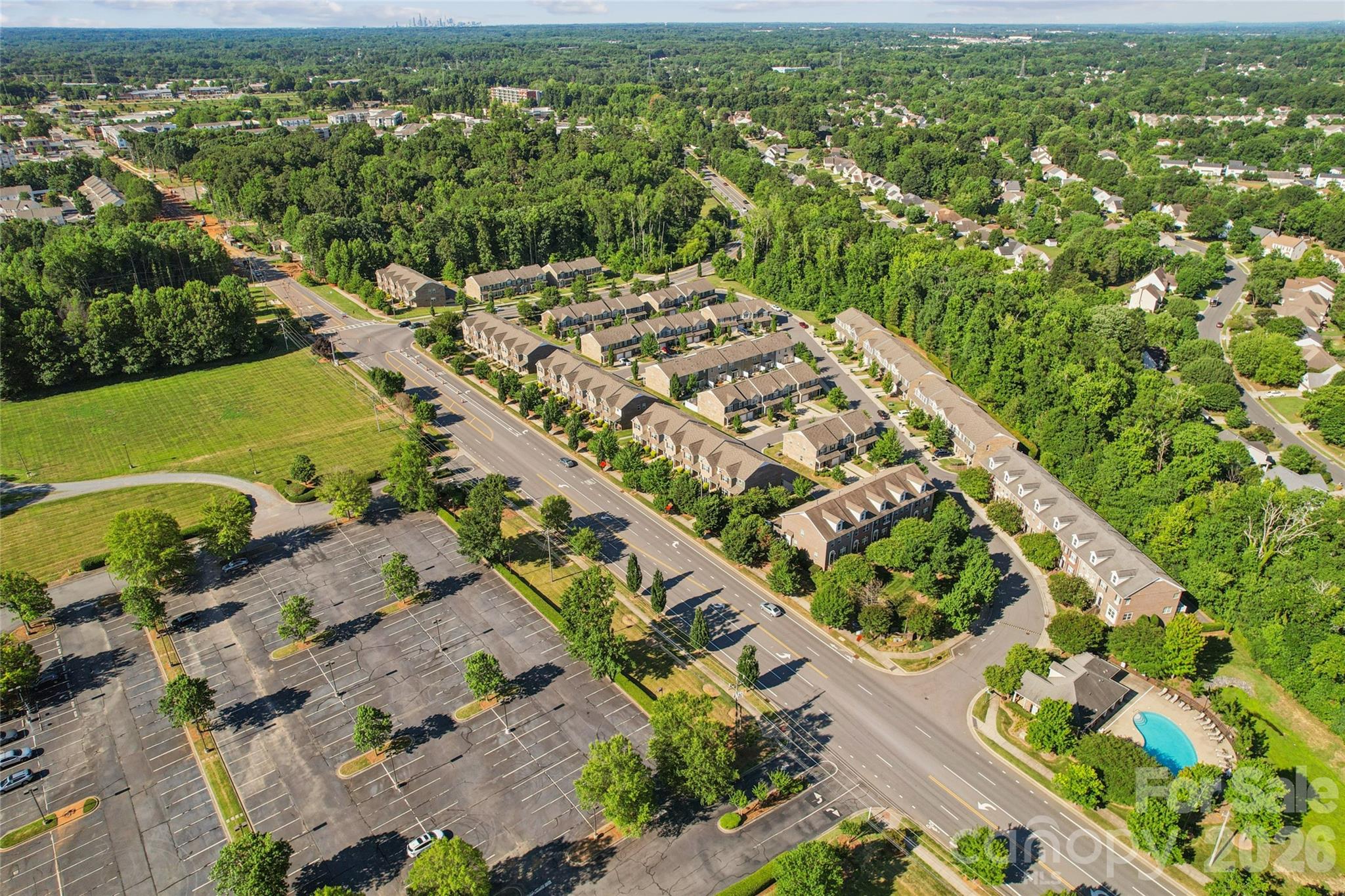 Preserve at Prosperity Church - Residential