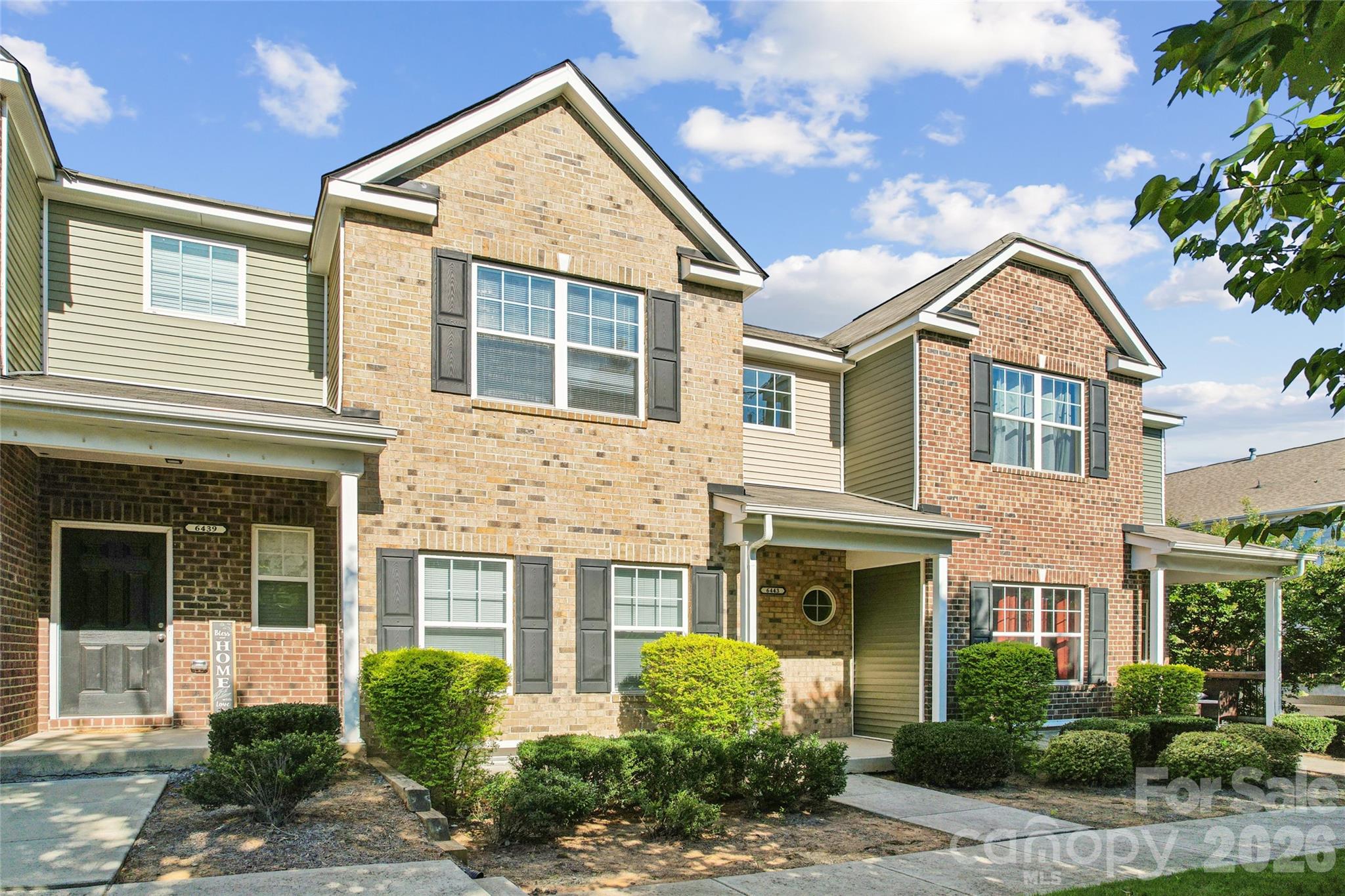 Preserve at Prosperity Church - Residential