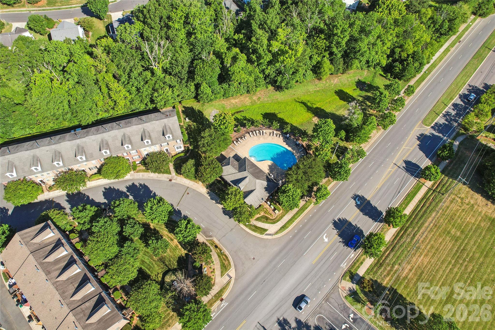 Preserve at Prosperity Church - Residential