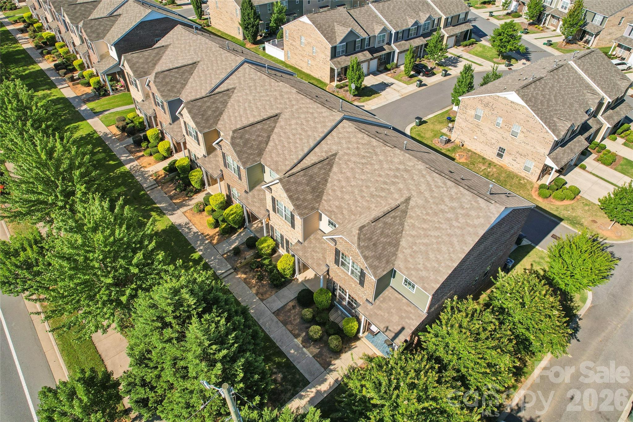 Preserve at Prosperity Church - Residential