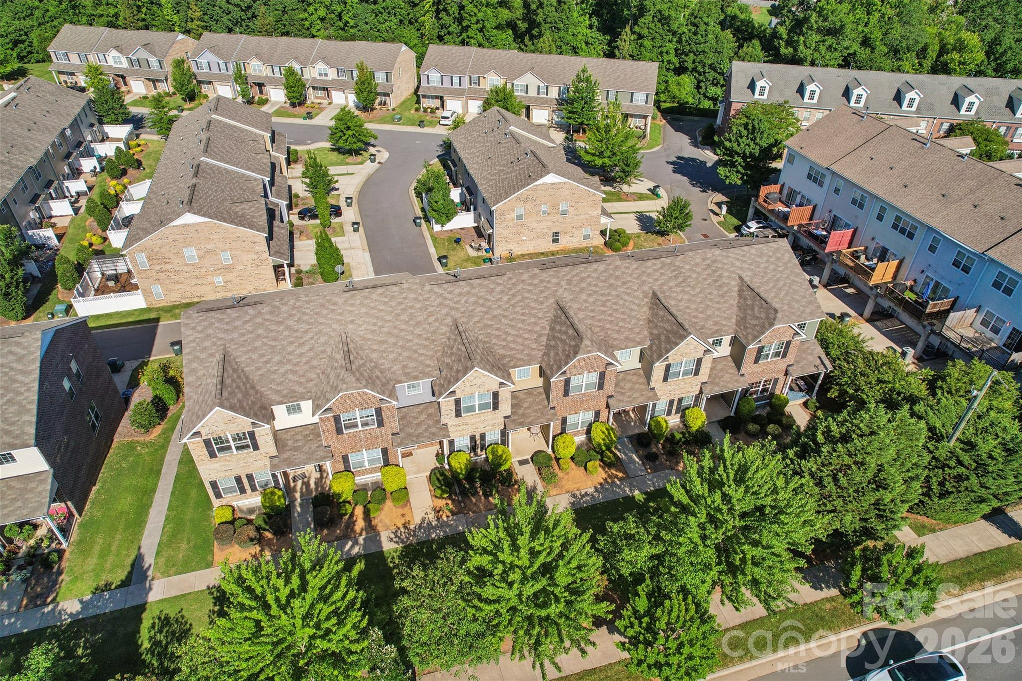 Preserve at Prosperity Church - Residential