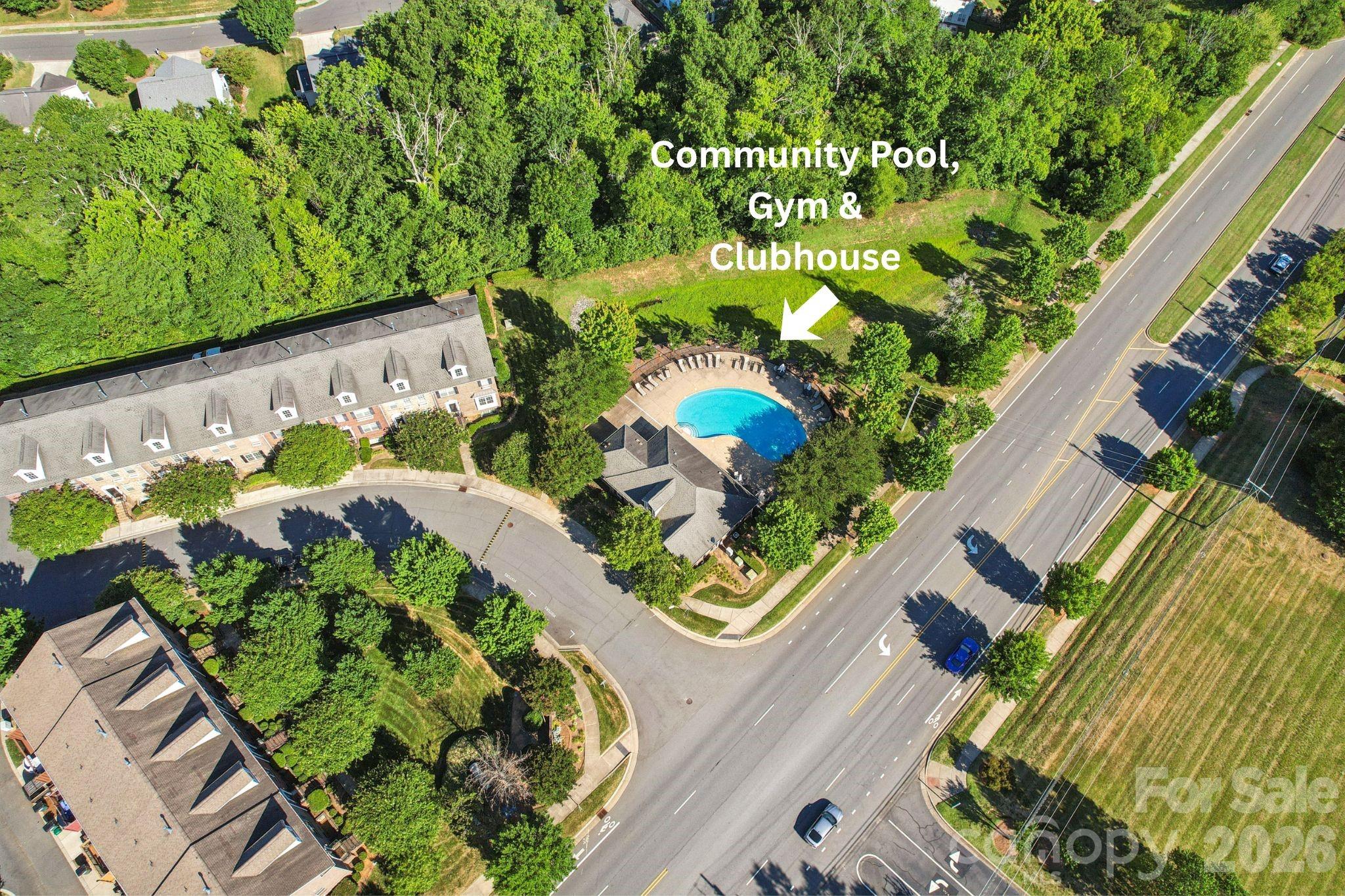 Preserve at Prosperity Church - Residential