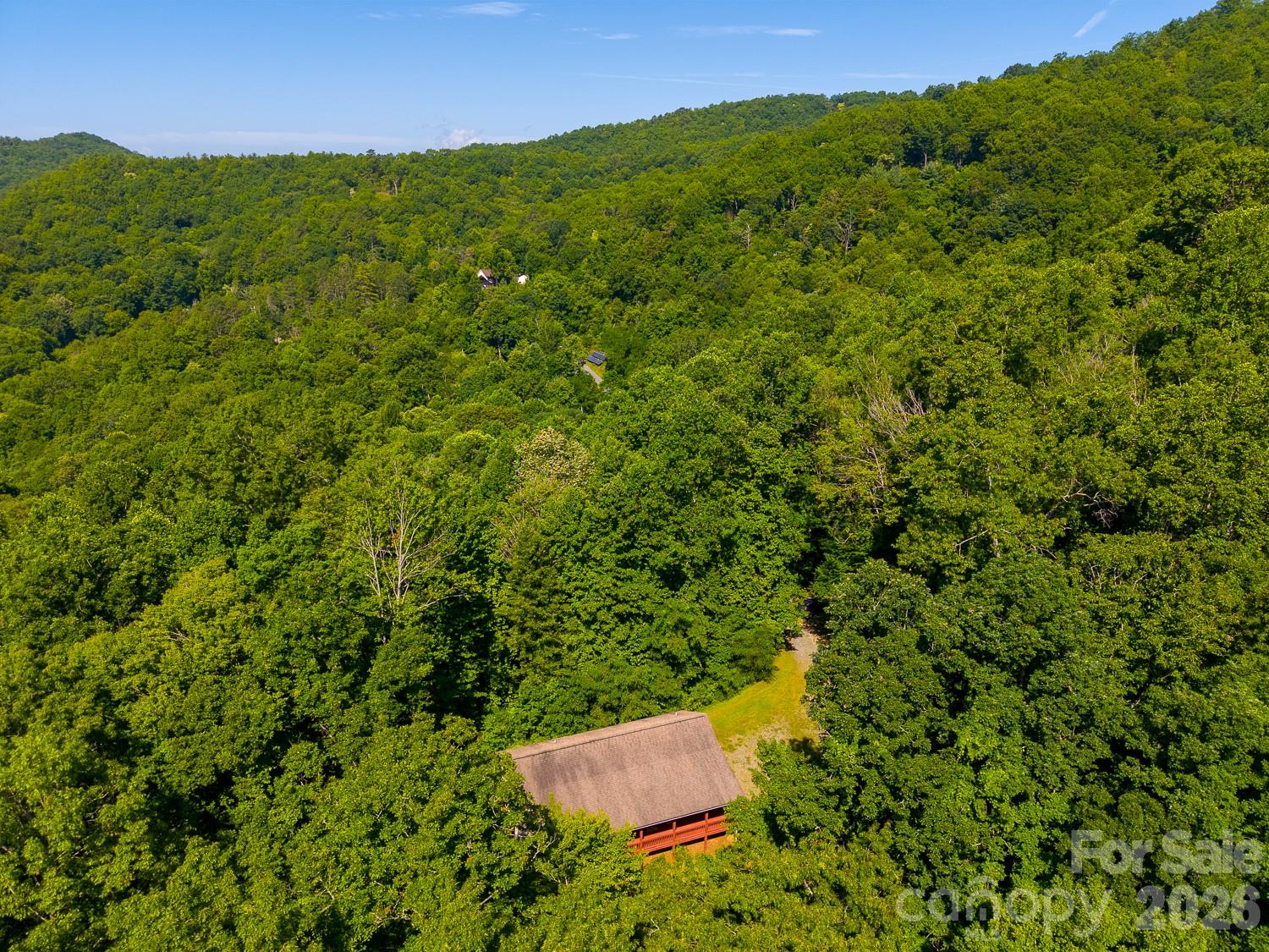 Cane Creek Ridge - Residential