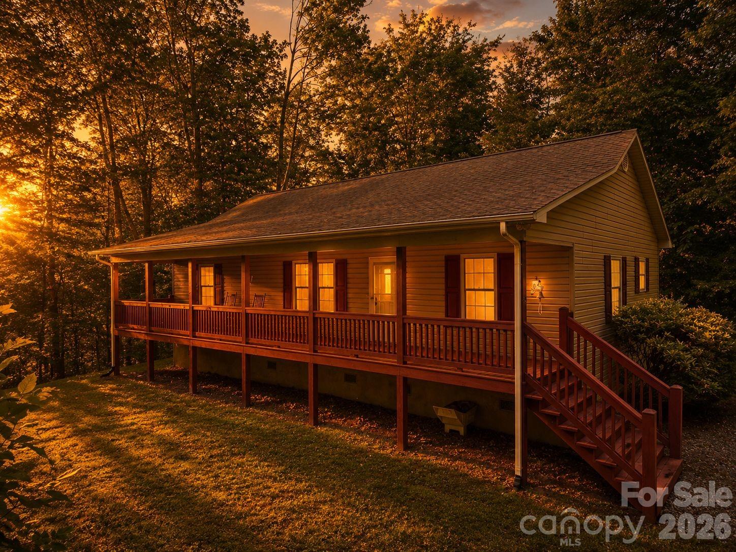 Cane Creek Ridge - Residential