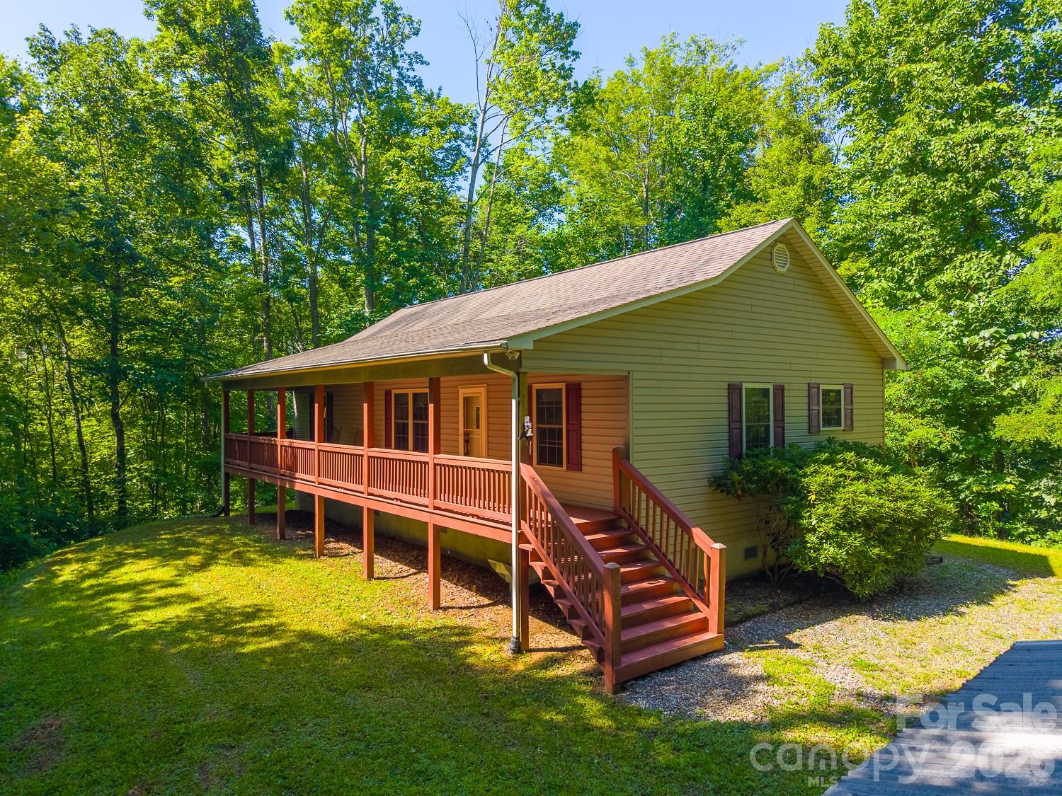 Cane Creek Ridge - Residential