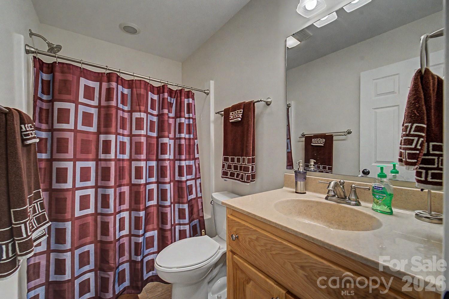 Cane Creek Ridge - Residential