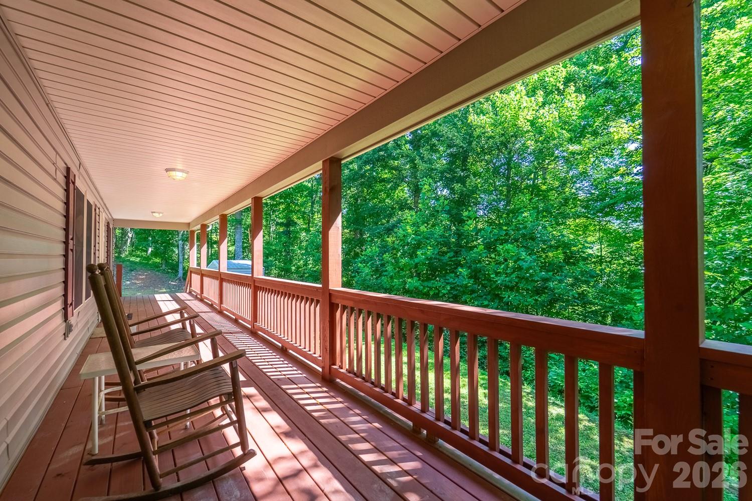 Cane Creek Ridge - Residential
