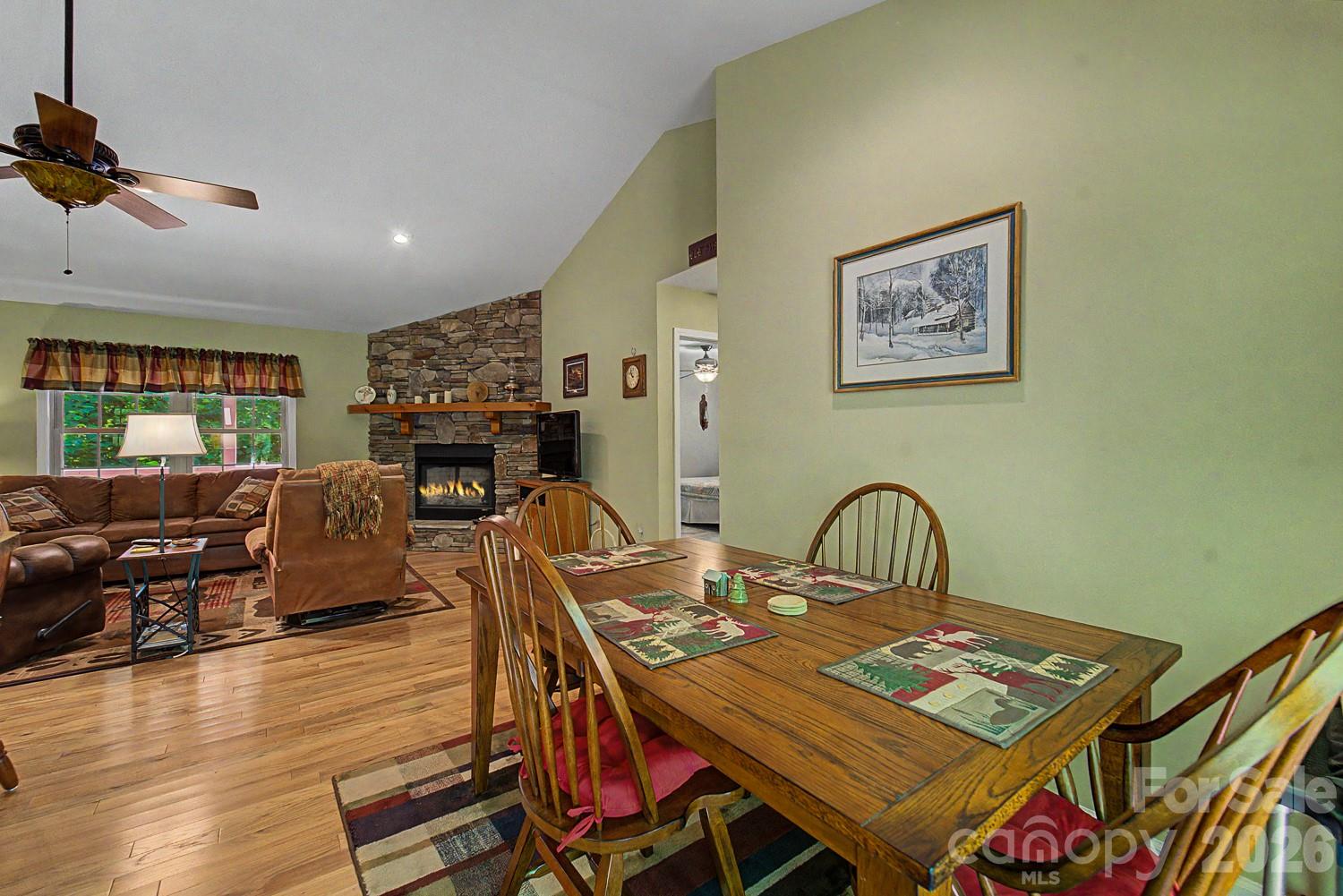 Cane Creek Ridge - Residential