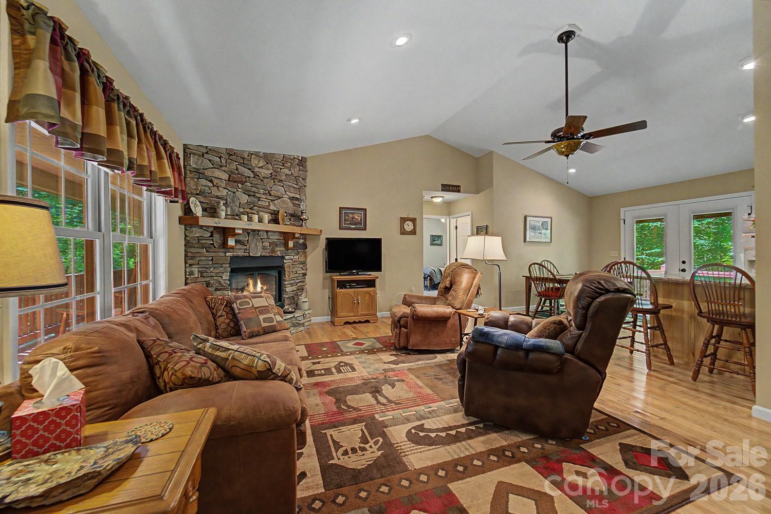 Cane Creek Ridge - Residential