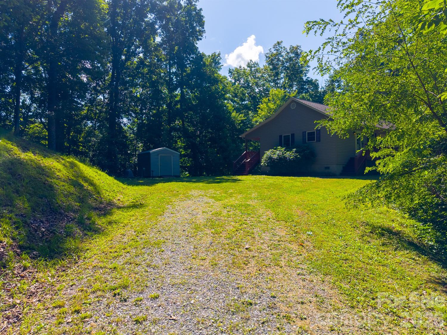 Cane Creek Ridge - Residential