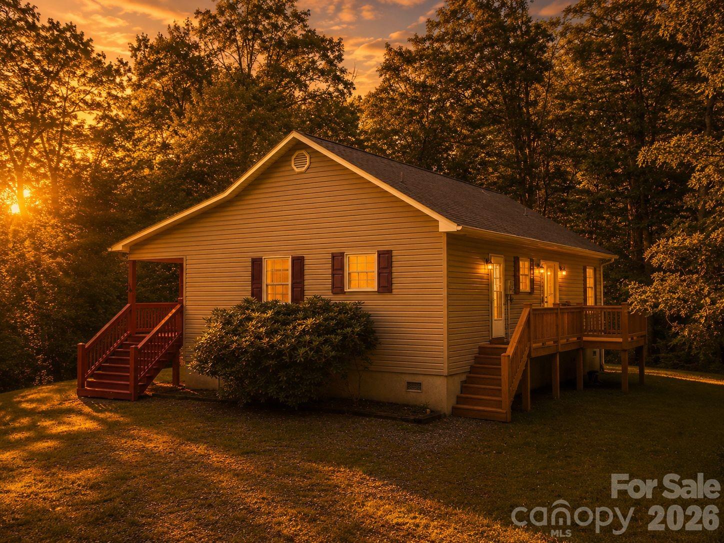 Cane Creek Ridge - Residential