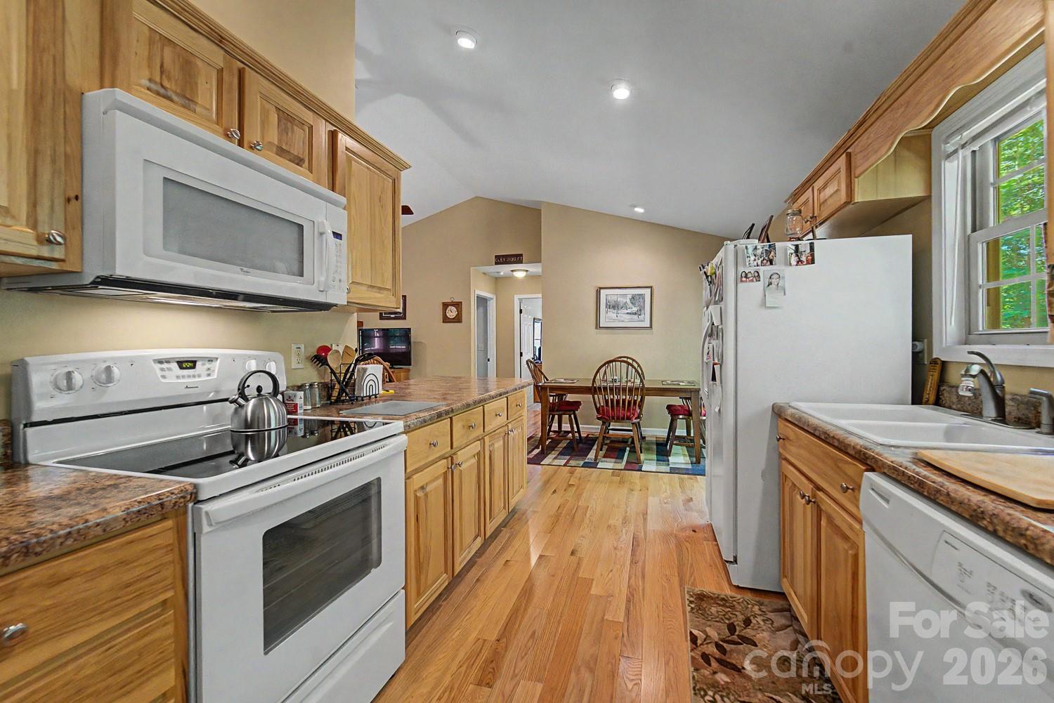 Cane Creek Ridge - Residential