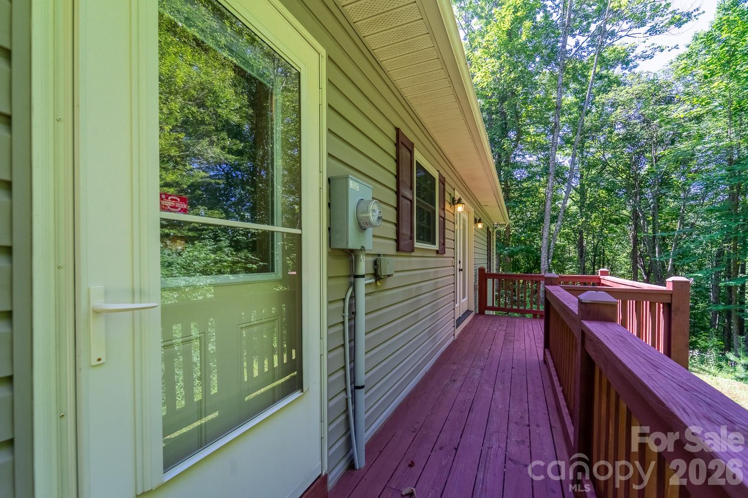 Cane Creek Ridge - Residential