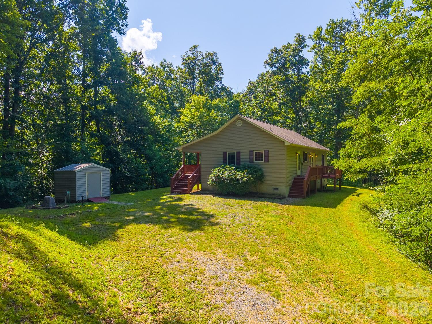 Cane Creek Ridge - Residential