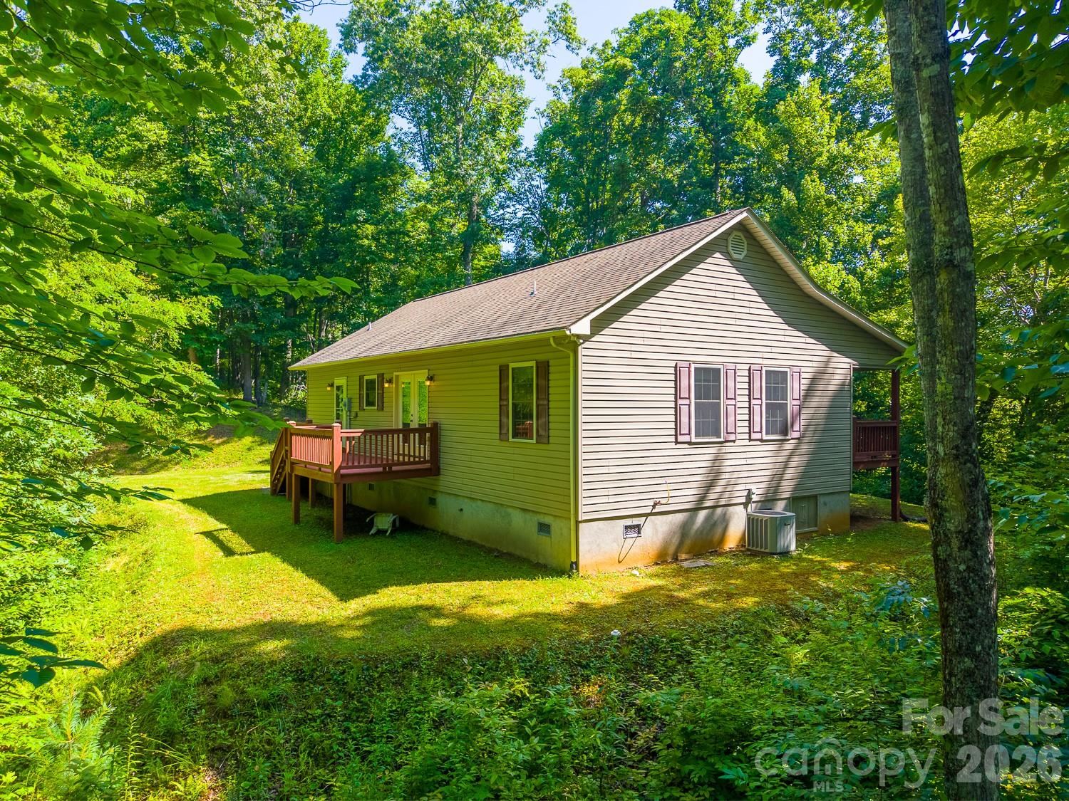 Cane Creek Ridge - Residential