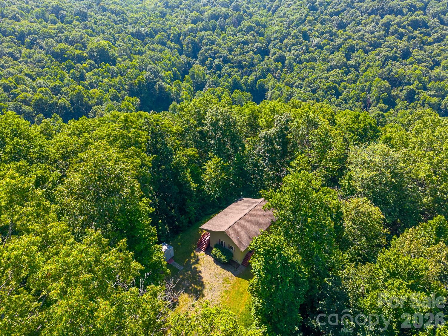 Cane Creek Ridge - Residential