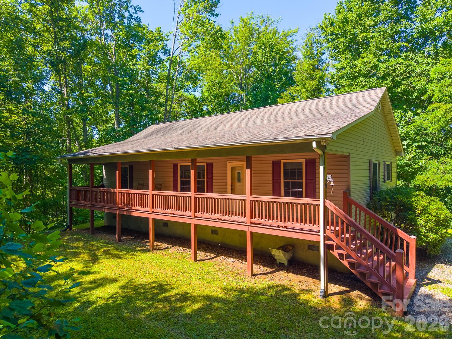 Cane Creek Ridge - Residential
