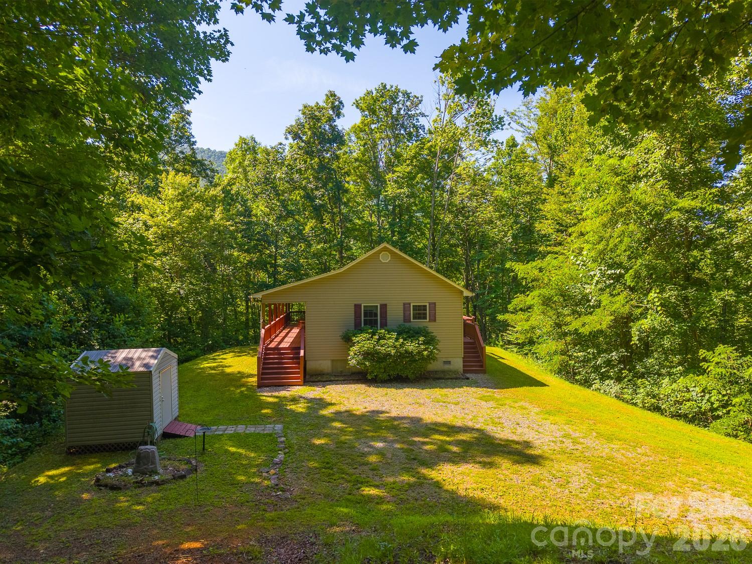 Cane Creek Ridge - Residential
