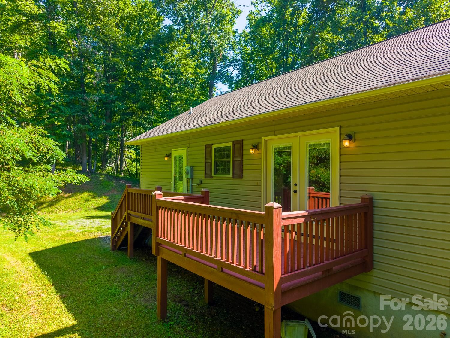 Cane Creek Ridge - Residential