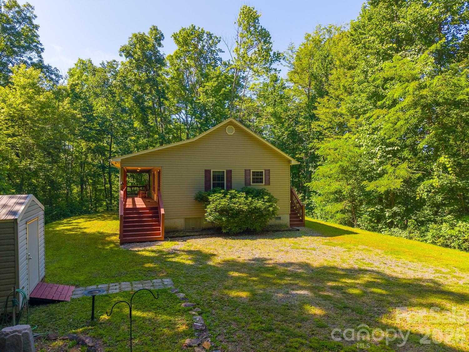 Cane Creek Ridge - Residential