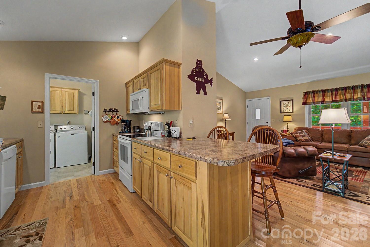 Cane Creek Ridge - Residential