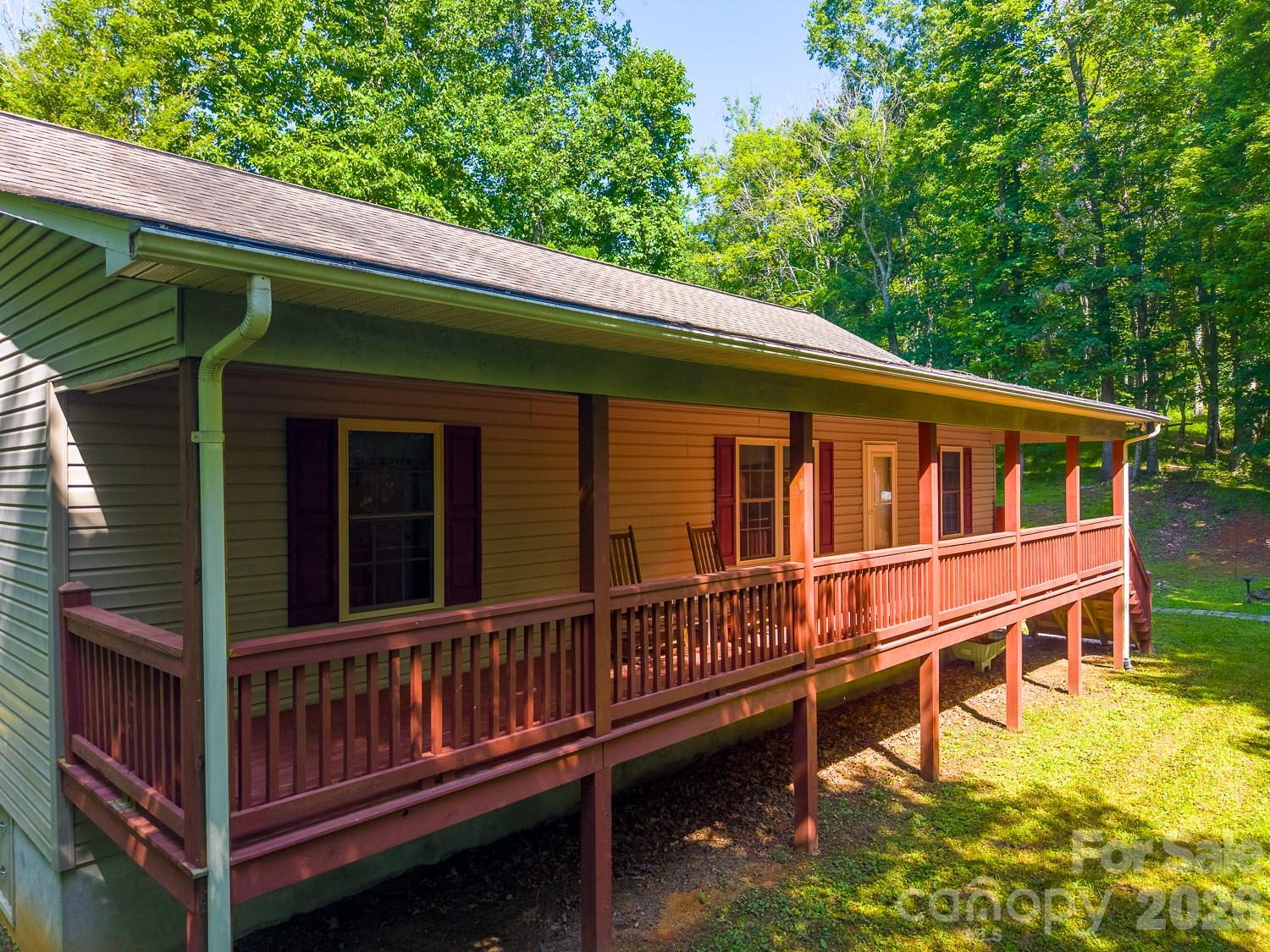Cane Creek Ridge - Residential