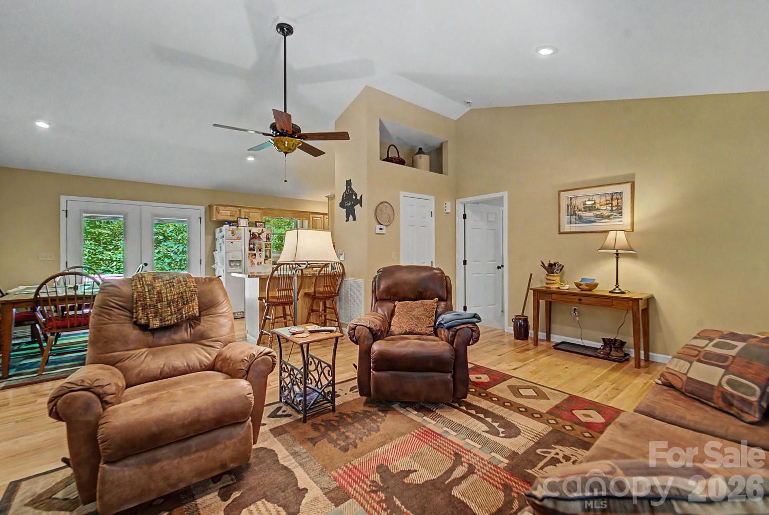 Cane Creek Ridge - Residential