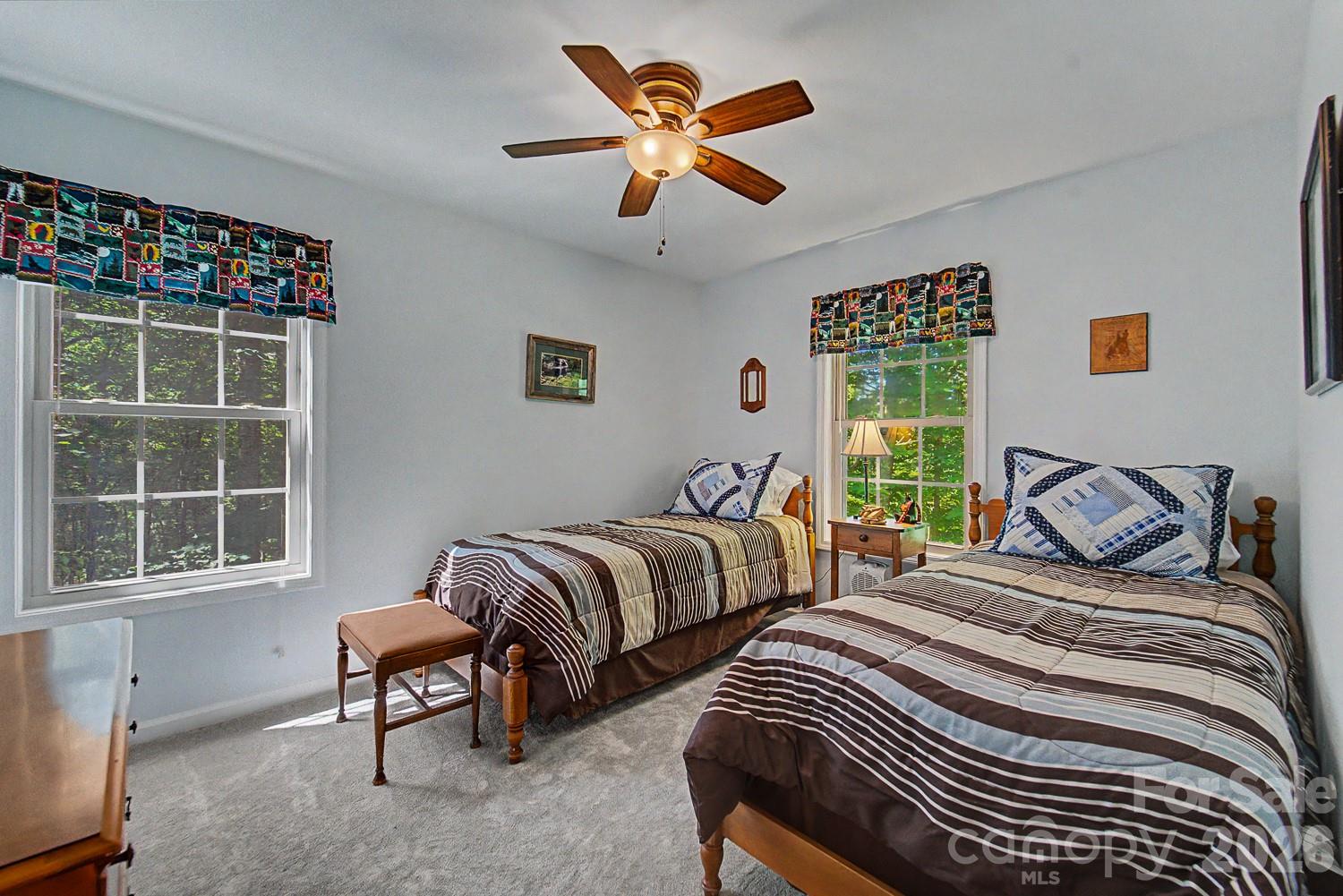 Cane Creek Ridge - Residential