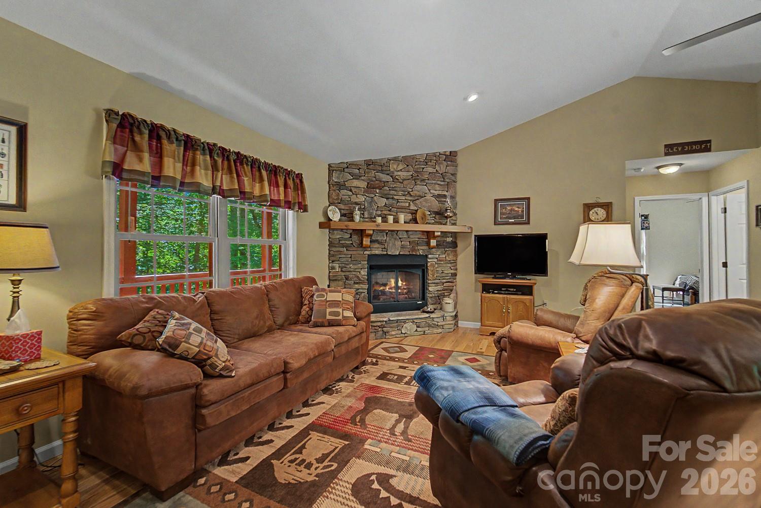 Cane Creek Ridge - Residential