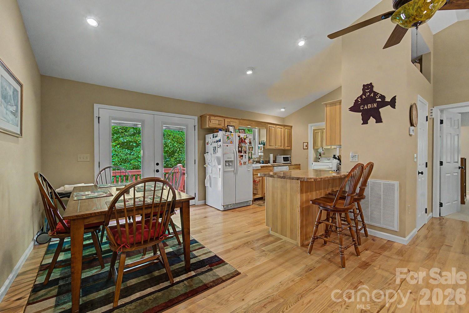 Cane Creek Ridge - Residential