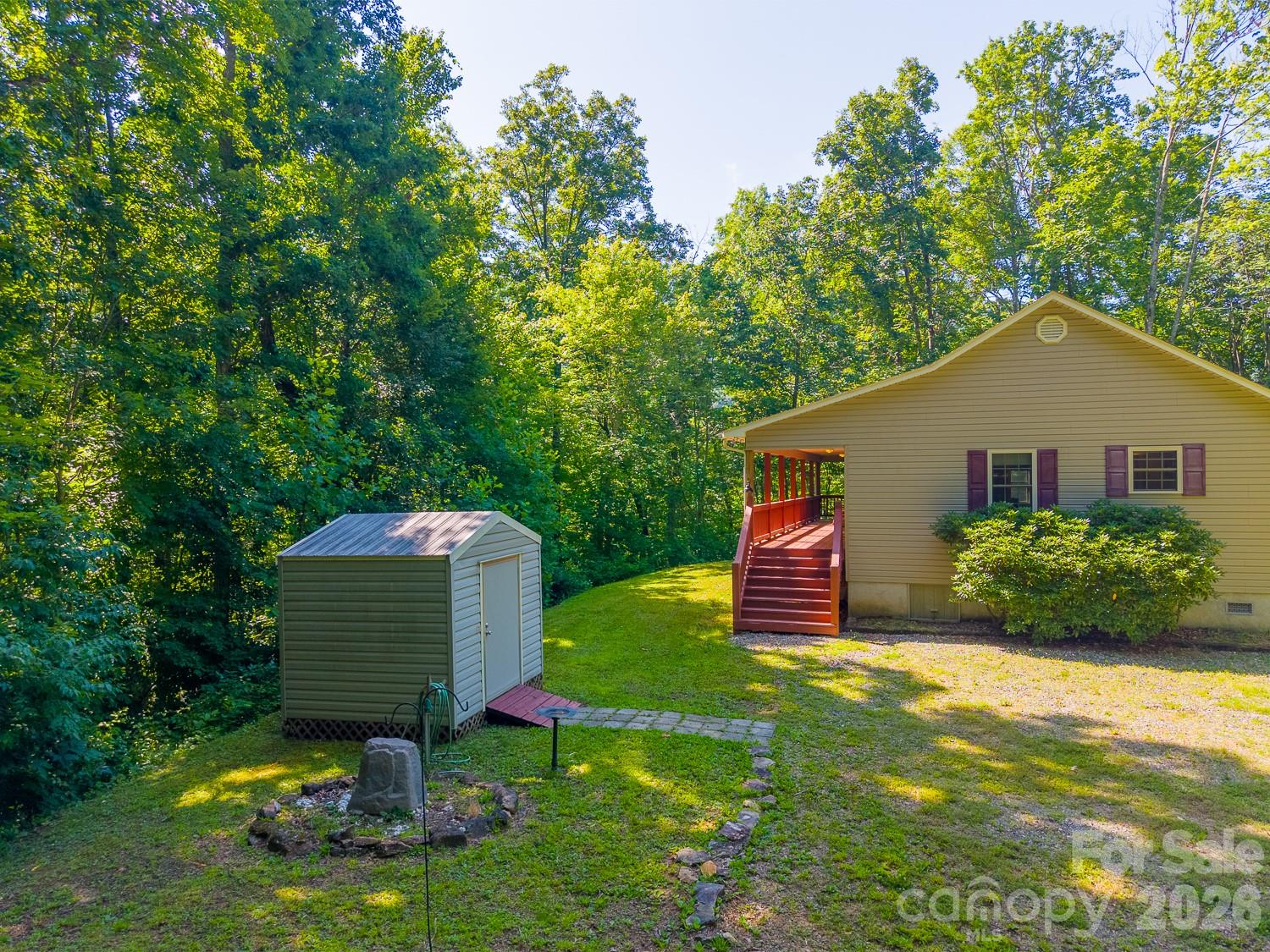 Cane Creek Ridge - Residential