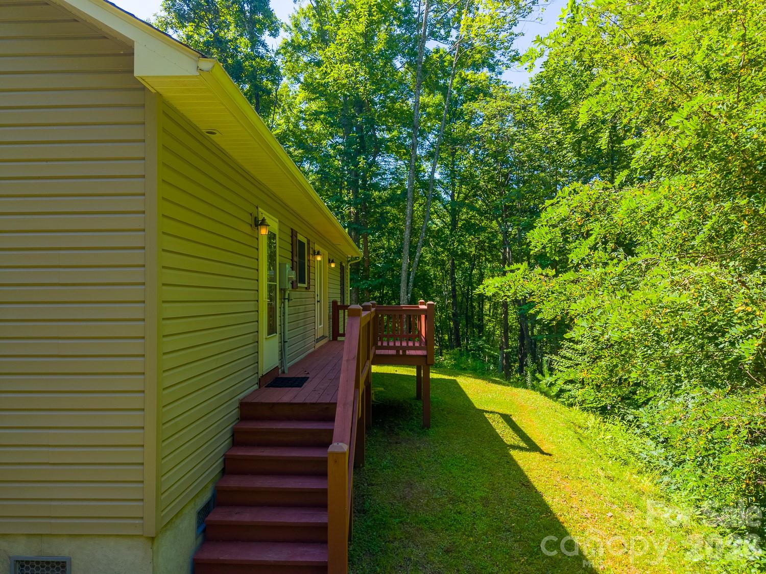 Cane Creek Ridge - Residential