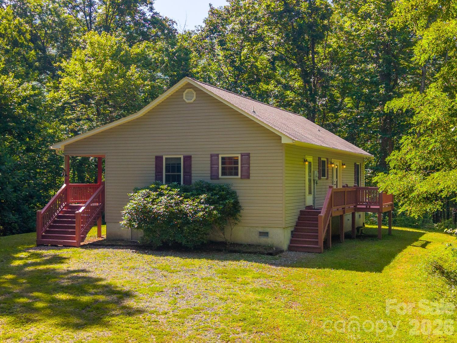 Cane Creek Ridge - Residential