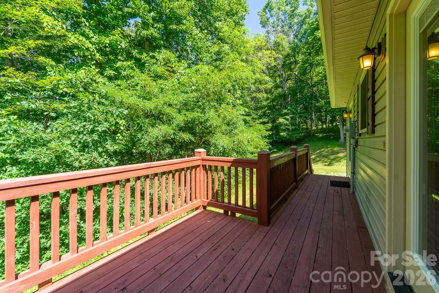 Cane Creek Ridge - Residential